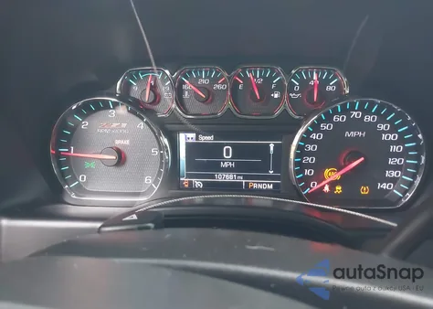 2014 Chevrolet Silverado 1500 2Lz z USA, uszkodzony, nr VIN 1GCVKSEC9EZ334660